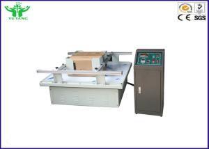 Best Electronics Package Testing Equipment / Low Frequecy Transportation Simulation Vibration Test Machine wholesale