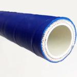 Resistant To Weathering Acid Transfer Hose Customizable With Camlock Flange