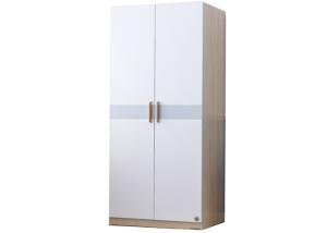 Waterproof Particle Board Wardrobe Bedroom Furniture Customised Products