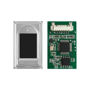 Best Capacitive Fingerprint Sensor Module FAP10 Algorithm MCU For Network Security wholesale