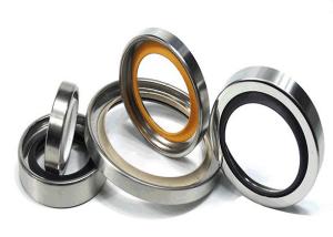 Skeleton Air Compressor Oil Seal Dust Seal Ring