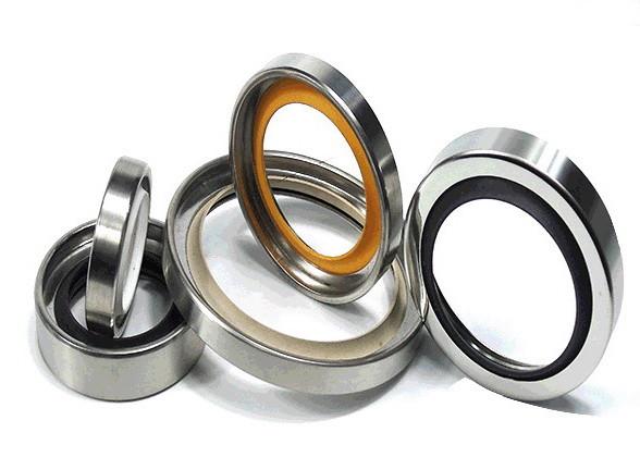Cheap Skeleton Air Compressor Oil Seal Dust Seal Ring for sale