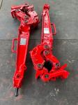 API 7K Drilling Rig Type C Manual Tongs For Drill Pipe Casing Joint And Coupling