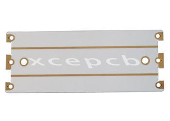 Cheap Rogers 4350 Mix Stack Up FR4 Multilayer 6 Layer PCB High Frequency Laminate Boards for sale