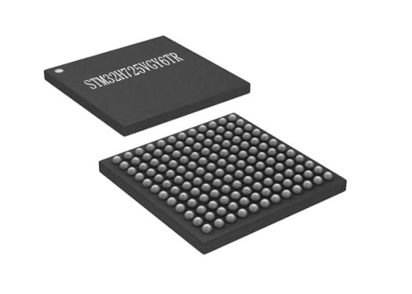 Cheap ARM Microcontrollers IC STM32H725VGY6TR STM32H725 High Performance WLCSP115 for sale