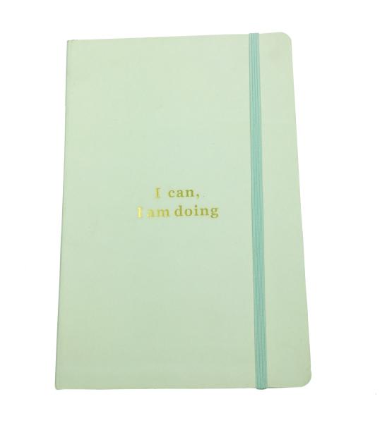 Cheap Stitching Bound Thick Paper Spiral Notebook 128gsm A5 Size Matt Lamination 172x229mm for sale