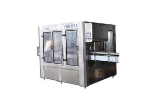 Best Glass Bottled Carbonated Beer Filling Machine Rinsing Capping 3 In 1 Packing Equipment wholesale