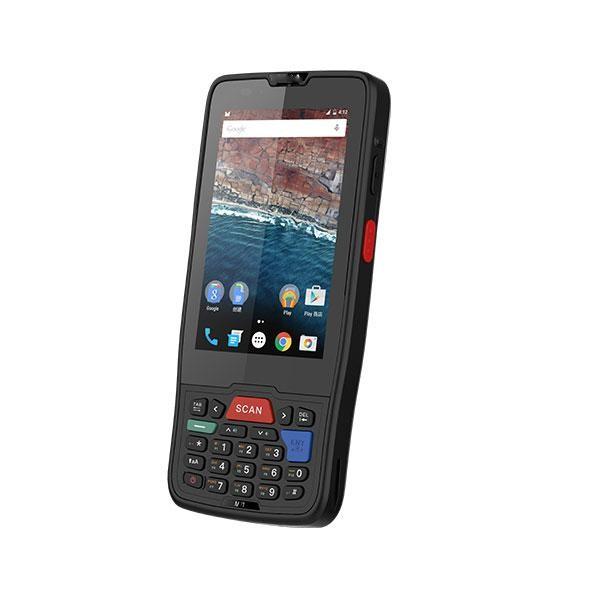 Cheap OLED Handheld PDA Scanner Mobile Terminal With Android/IOS 2GB/4GB/6GB RAM for sale