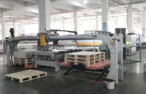 Cheap Electrical Automatic Loading Machine PLC Control System Photoelectric Switch for sale
