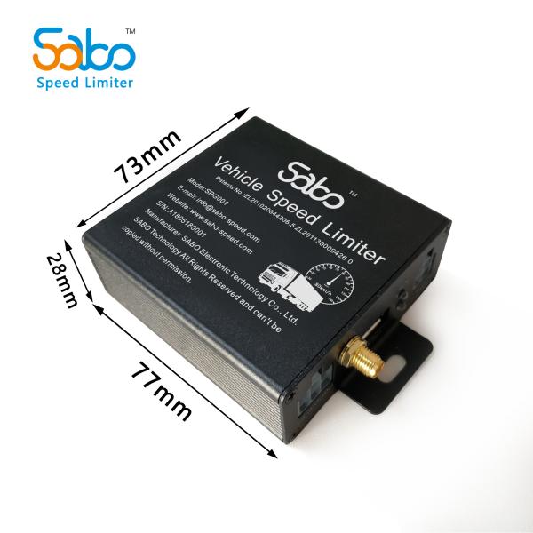 Cheap 2w Programmable Bus Speed Limiter for sale