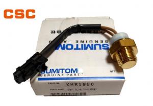 Best KHR1242=KHR1960 Thermo Switch Sumitomon Excavator wholesale