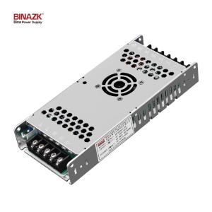 China SMPS Switching Led Screen Power Supply 12v 300w Led Constant Voltage Driver Ultra Thin 5v on sale