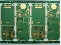 1OZ Prototype Printed Circuit Board Assembly , PCB Board Service ENIG Surface Finishing