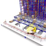 MHS Engineering Automated Storage Retrieval System
