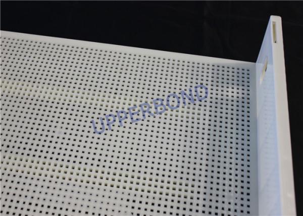 Cheap Reasonable Cig Machine Loading Tray In Scientific Operation Flow Beige Color for sale