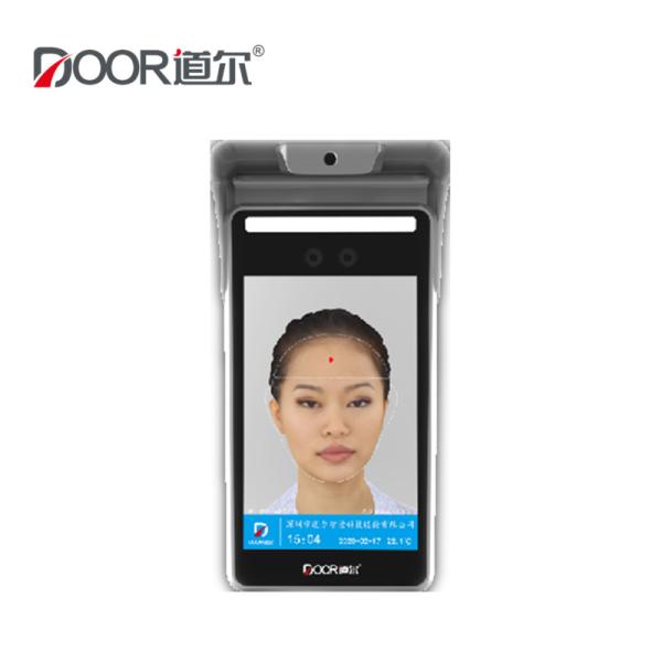Cheap China Face Recognition Terminal With Fever Detection / Mask Check for sale