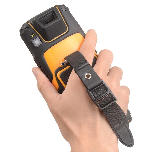 Cheap 3800mAh Battery Android Industrial PDA 4G Wifi Android Handheld Data Collector for sale