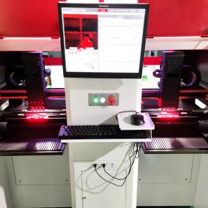 Best High Speed SMD Panasonic Chip Mounter SMT LED PCB Assembly Machine wholesale
