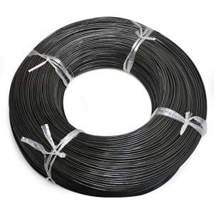 Best Gym Cable PU PVC Nylon PE Coated Stainless Steel Wire Rope 1*7/7*7/1*19/7*19 ±1% wholesale