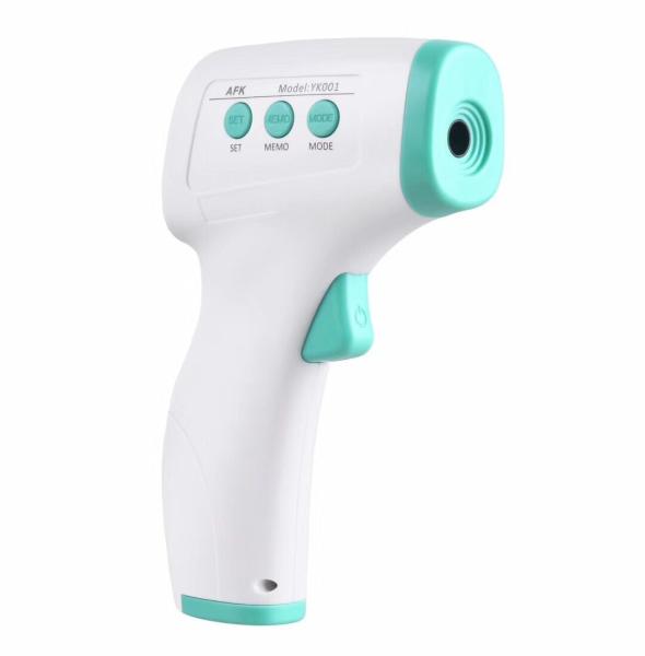Cheap Intelligent Forehead Infrared Thermometer Touch Free Infrared Thermometer for sale