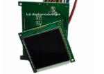 High Contrast VA LCD Panel Screen Transmissive For Vehicle 3.3V Operating