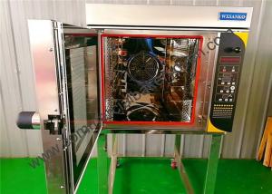 China Max 400 Degree Bakery Convection Oven Multipurpose Lower Energy Consumption on sale
