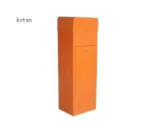 Best Vehicle Boom Barrier Gate 3s Open Closing Time Arm Lenght 3 To 6M Heavy Duty wholesale
