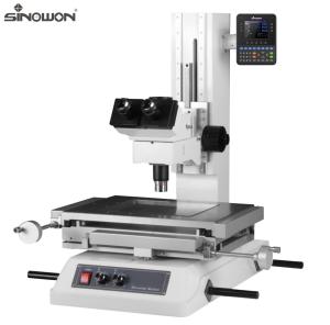 Best Digital High Precision Measuring Tool Microscope With Contour Illumination LED wholesale
