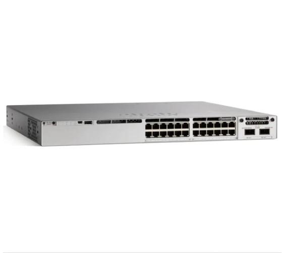 C9200L-24T-4X-A Cisco Catalyst 9200L 24-Port Data 4x10G Uplink Switch Network