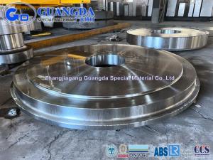 Best Large Forging Plate Professional With Excellent Material Properties wholesale