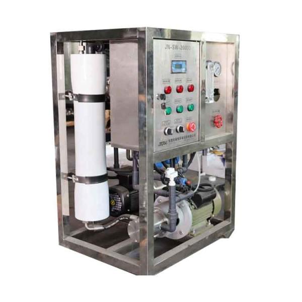 Cheap Salt Water Desalination Equipment System Water Purifier Reverse Osmosis for sale