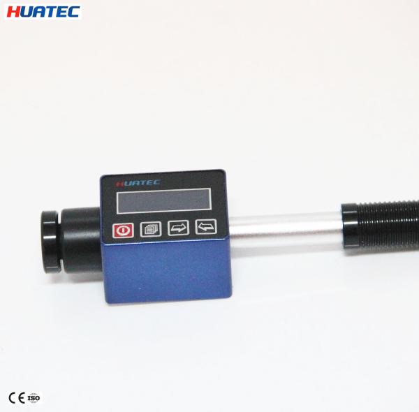 Cheap Small Portable Hardness Testing Machine With Backlight , Pen Type Leeb Hardness Tester for sale