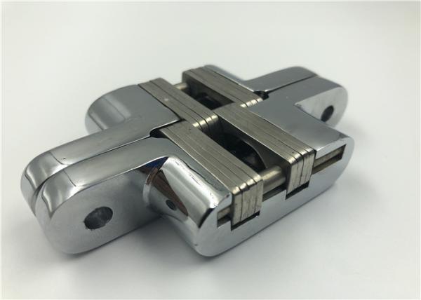 Cheap Adjustable Concealed Continuous Piano Hinge , 3D Weatherproof Piano Hinge for sale
