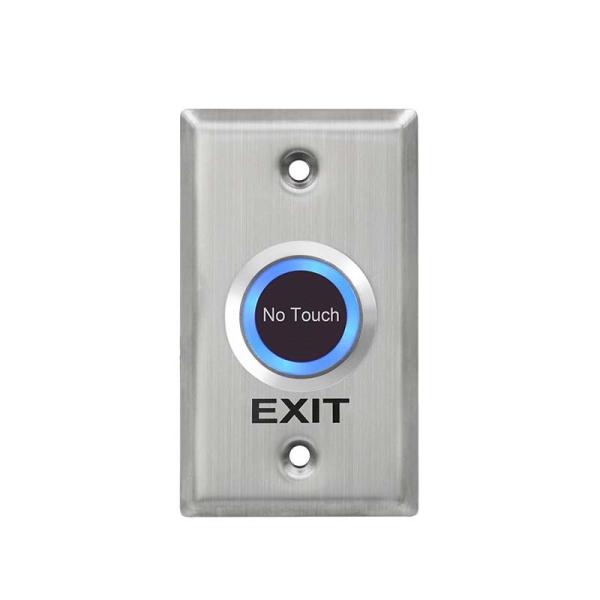 Cheap SNT50 / SNT86 NO Touch Style Exit Button Touchless Exit Button for sale