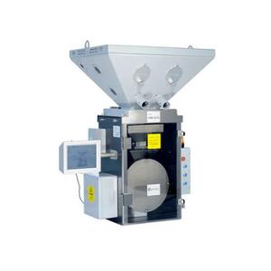 Best Six Kinds Of Components Gravimetric Batch Blender High Precision Mixer wholesale