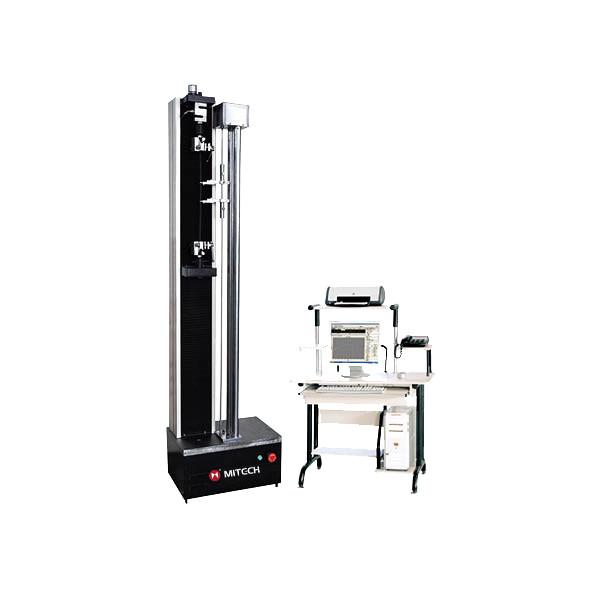 Cheap MDW Single arm Electronic Tensile Testing Machine Micro Control Series for sale