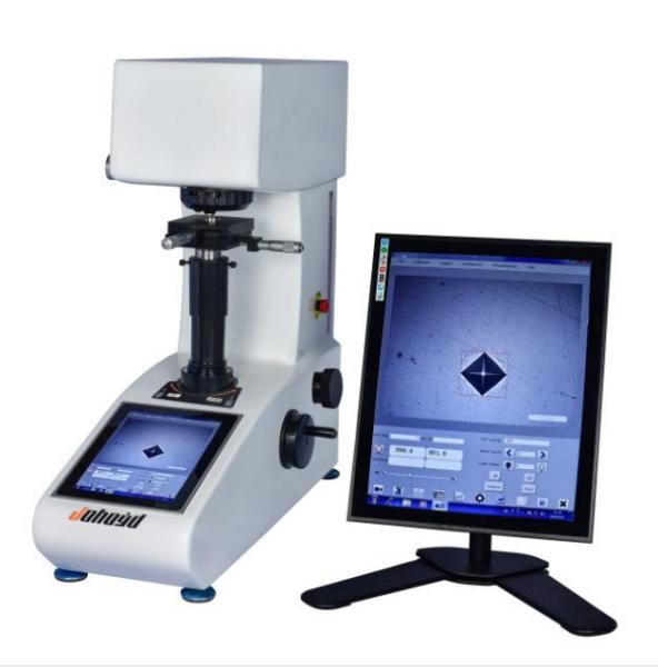 Cheap Automatic HV0.3 Digital Vickers Hardness Tester HV0.5 for sale