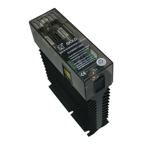Cheap Zero Switching SSR Heatsink for sale