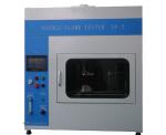 IEC60695-11-5 Needle - Flame Tester PLC Control , 7 Inch Color Touch Screen