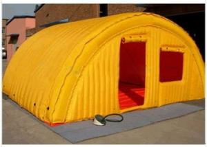 China 2012 hot selling camping inflatable tent, advertising tents on sale