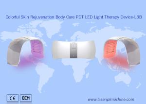 China Medical Grade 7 Color Skin Rejuvenation Body Care Pdt Led Light Therapy Machine on sale