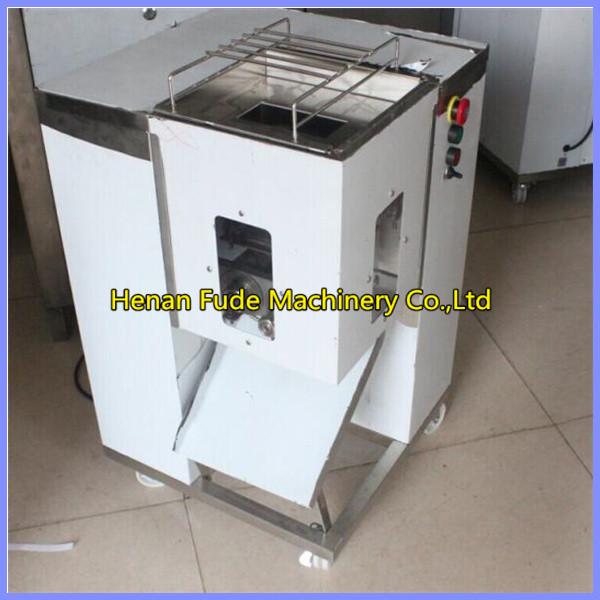 Cheap meat cutting machine, meat cutter, meat slicer, meat stripper for sale