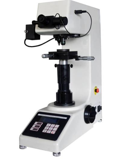 Cheap Precise Vickers Hardness Testing Machine Adopting Load Cell Control System for sale