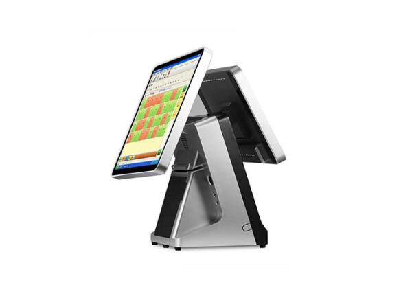 Cheap Scratch Resistant POS Touch Screen Monitor  Run Fast Highly Compatiable for sale