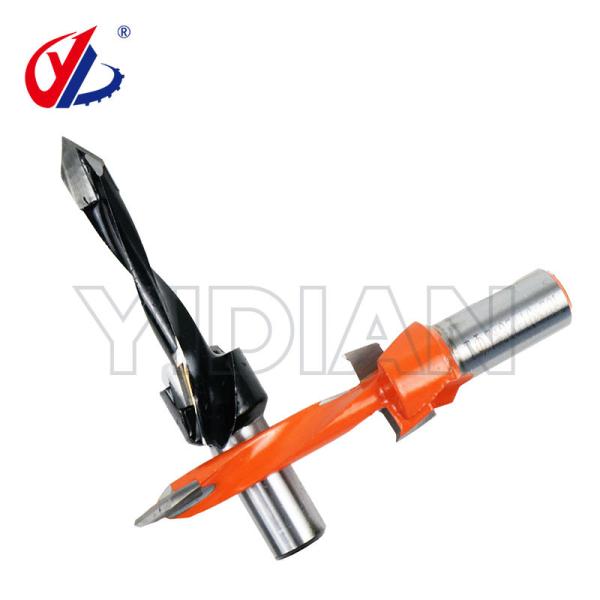 Cheap Dowel Drills For Through Holes With Countersink / Countersink Boring Bits for sale