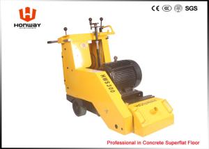 Best 255mm Working Width Self Propelled Scarifier With Carbide Circular Milling Cutter wholesale