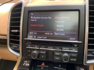 China Porsche Boxster 2016 CRD3.1 Multimedia Interface Carplay retrofit BOSE system on sale