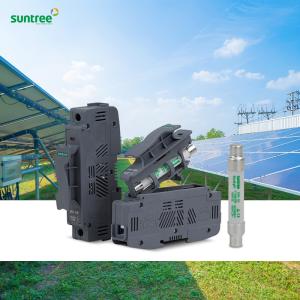 Best Solar System 1500V Fuse Holder With 40A Fuse wholesale