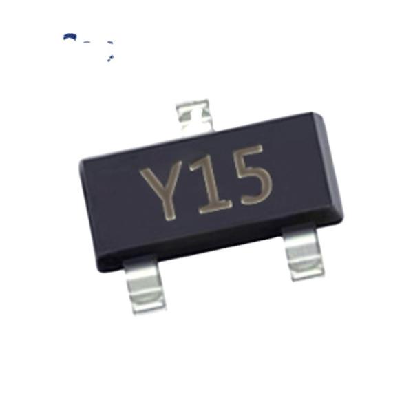Cheap N-X-P BZX84C43 Microcontroller Flash IC Electronic Mcu Component 101 Chips for sale