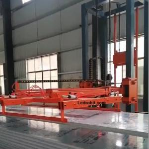 Best Customizable Capacity Glass Magnesium Board Machine Cnc Loading And Unloading wholesale